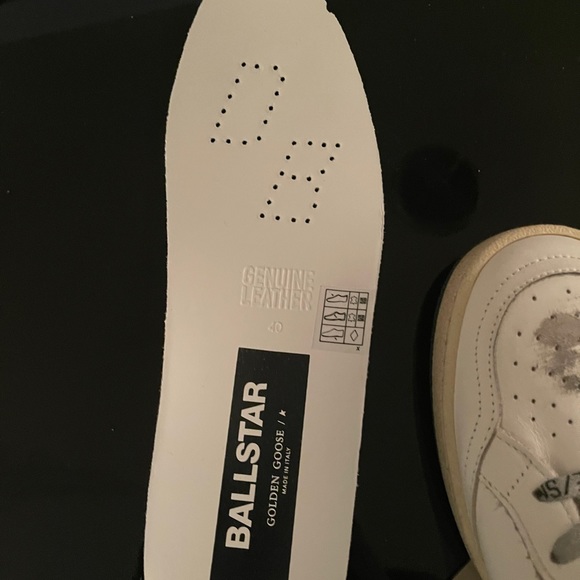 Golden Goose Ballstar - Picture 11 of 13